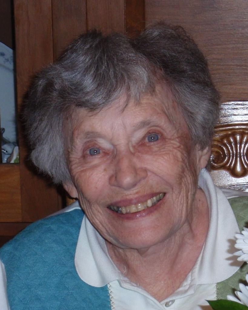 Mary T. Johnson