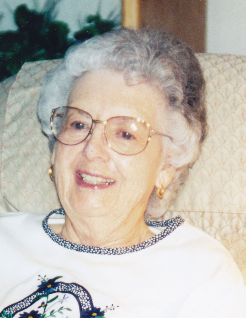 Mrs. Marie Dyrdahl Debenport