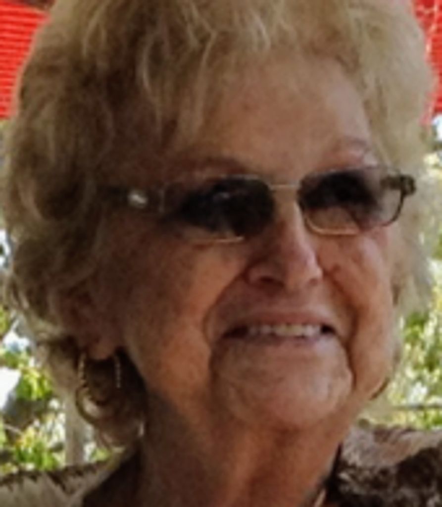 Mary Lucille "Mary Lou" Sego