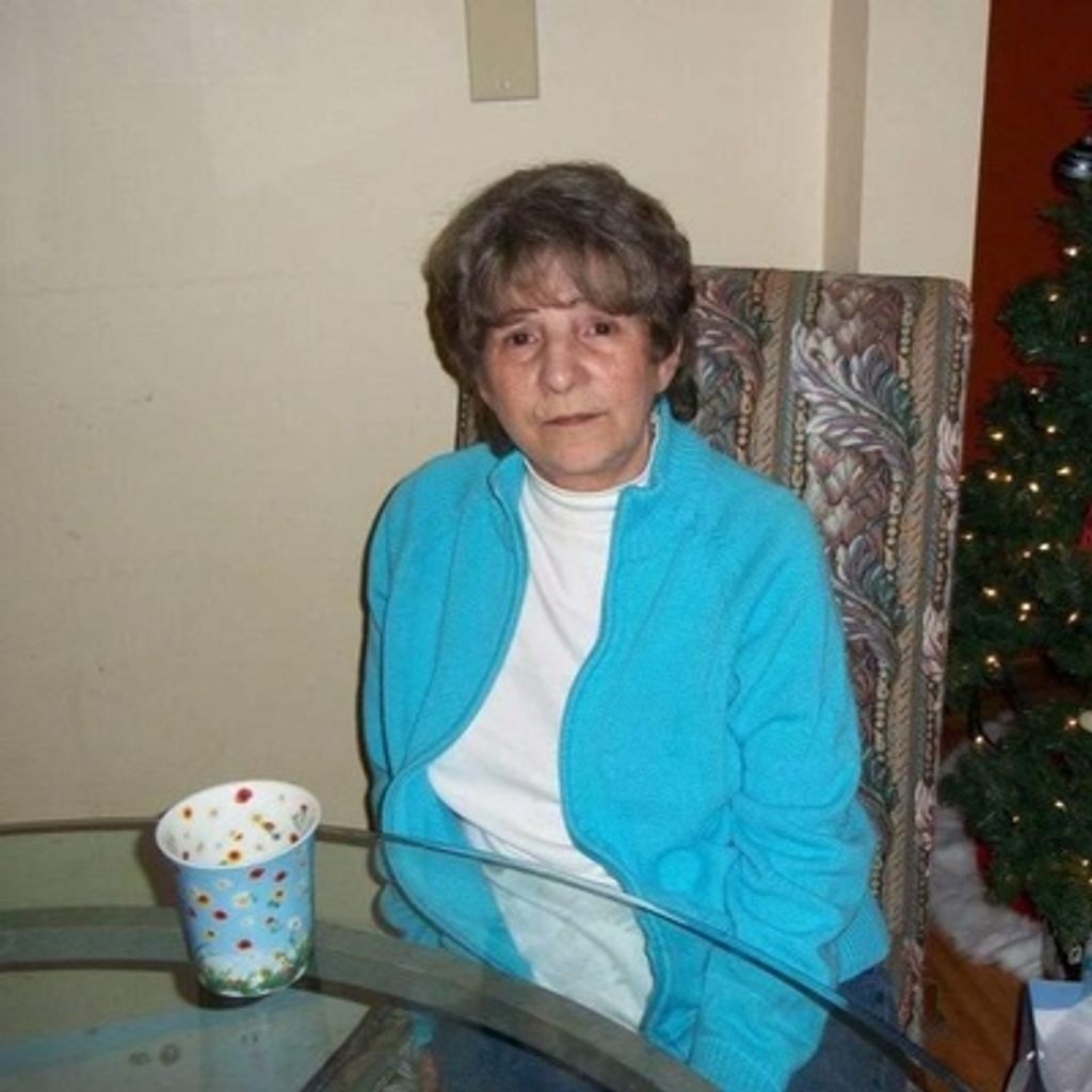Barbara Ann Burton Meade