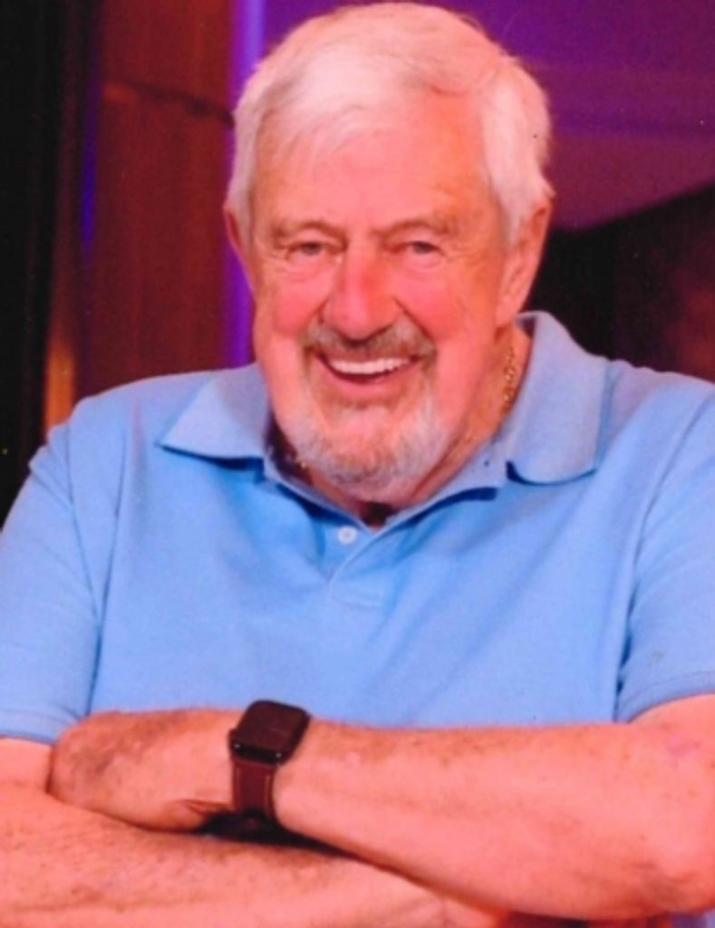 J Raymond Bouch