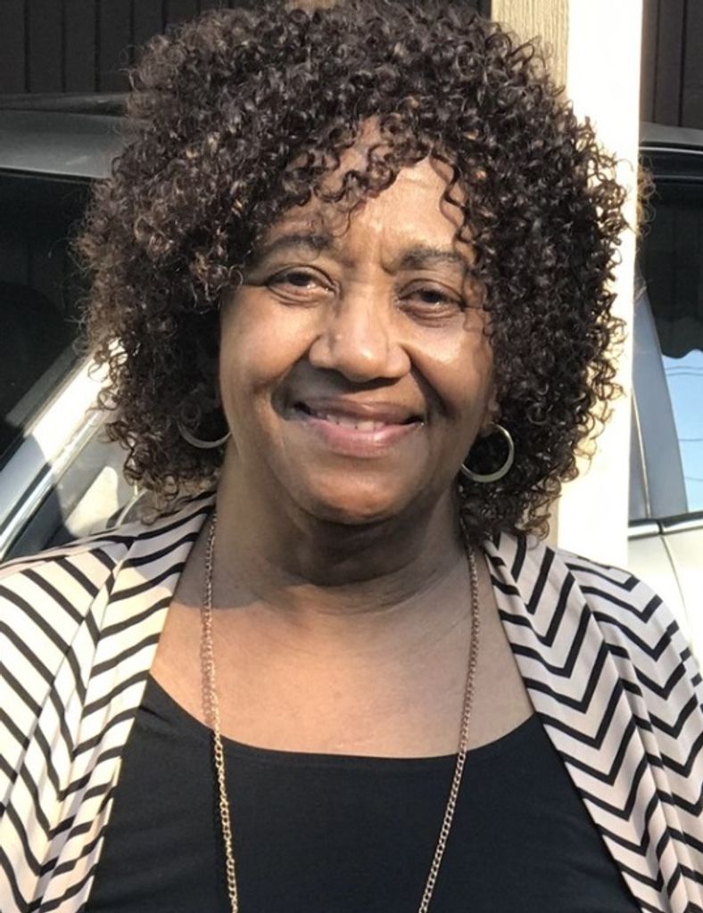 Wilma F. (Kimmins)  Arrington