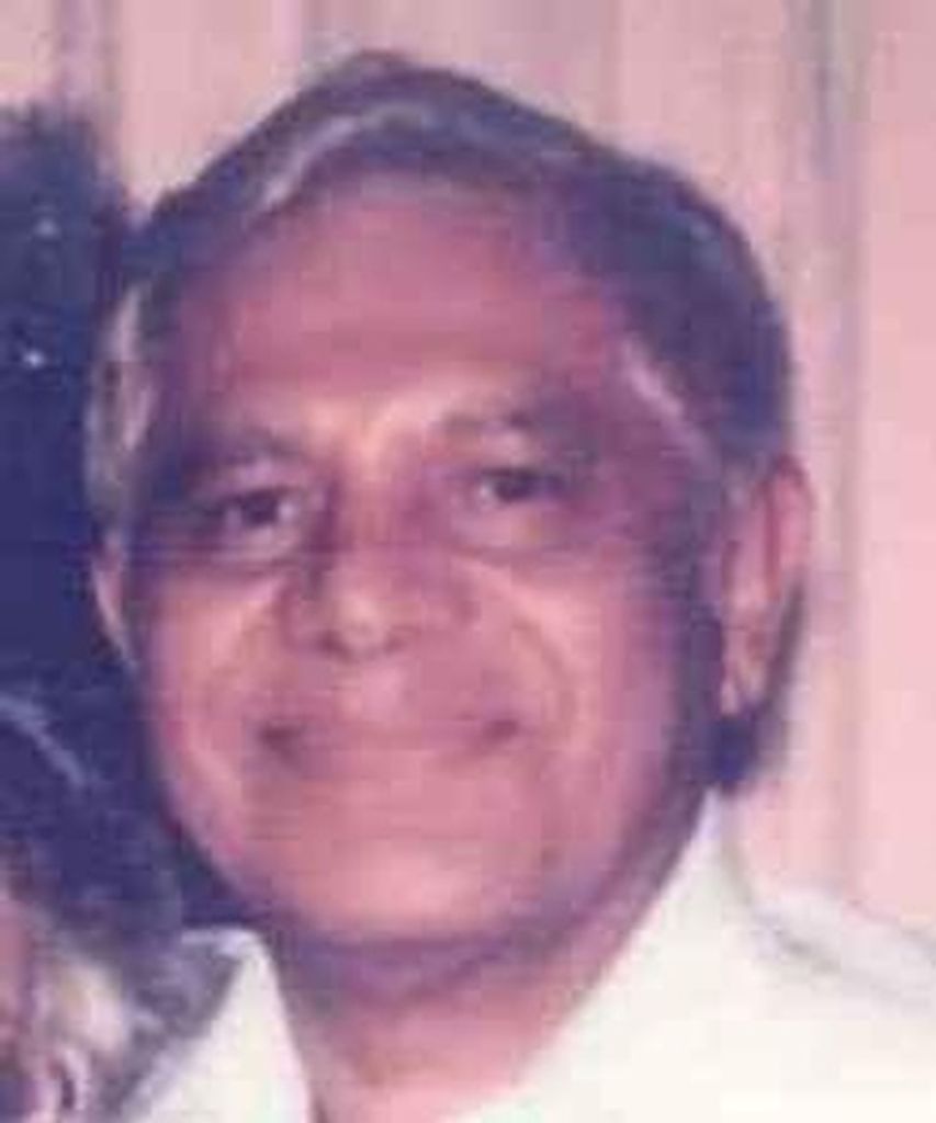 Domingo A. Velasquez