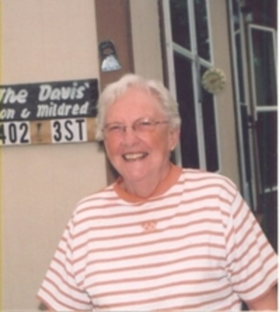 Mildred Mae Davis Profile Photo