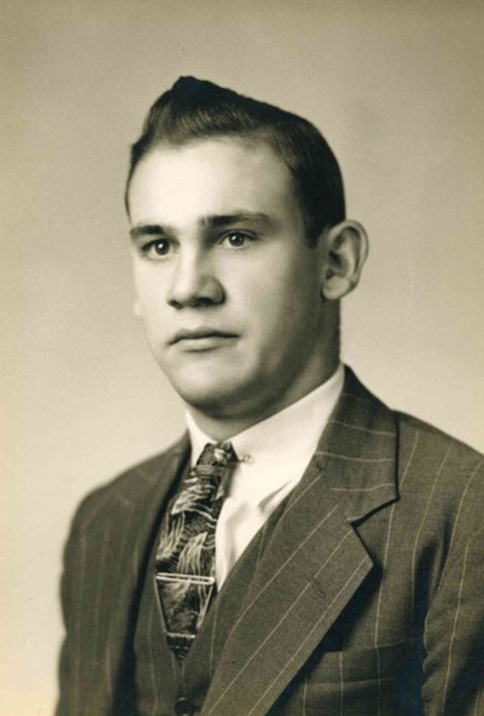 Delmar "Shorty" Martin