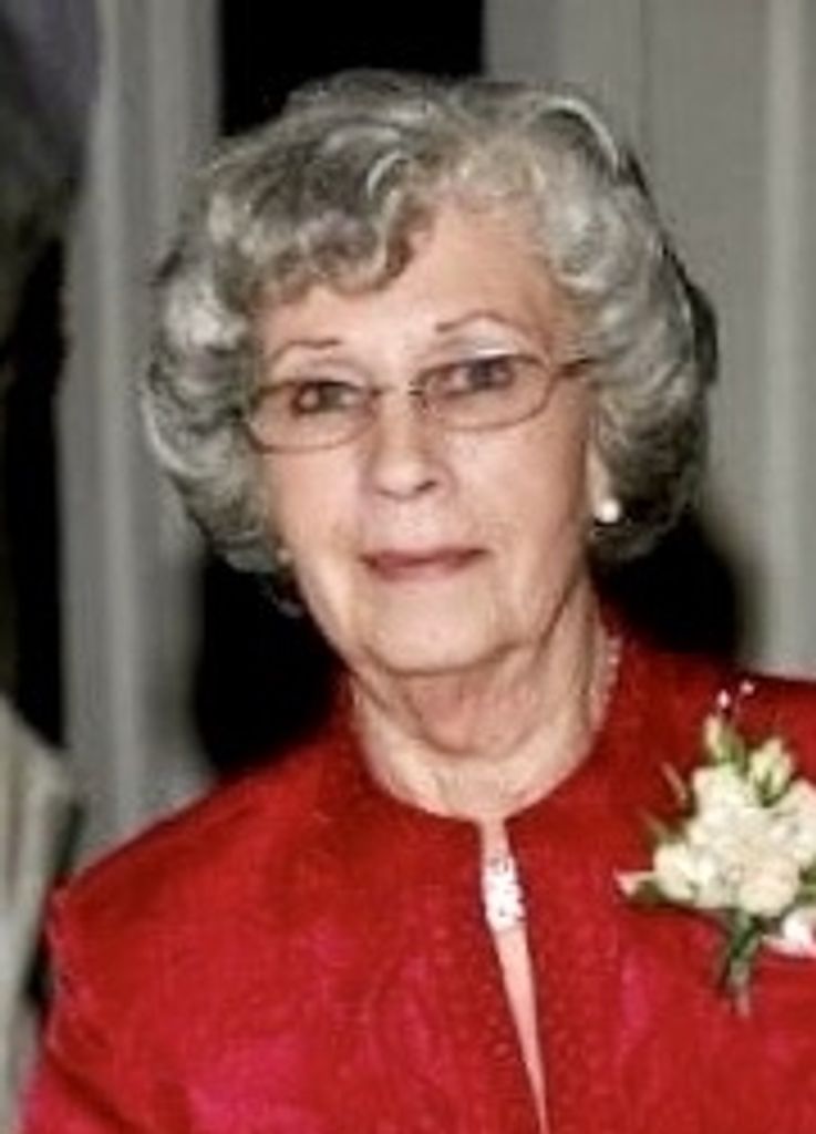 Claudette Lunsford Harper