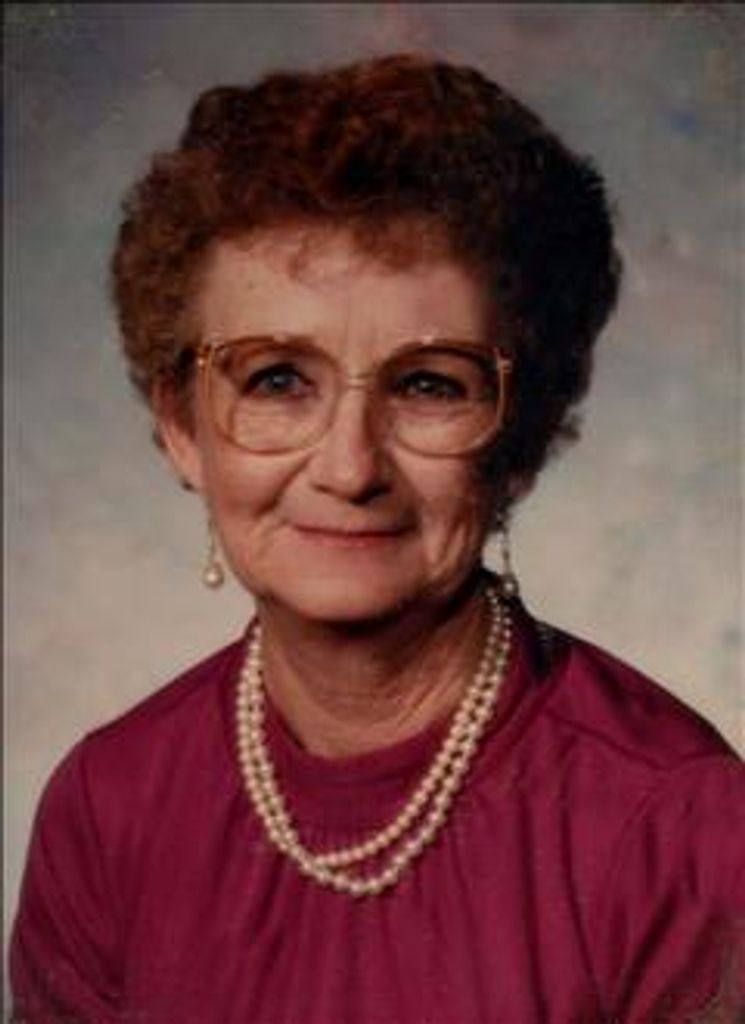 Barbara Ann Bush