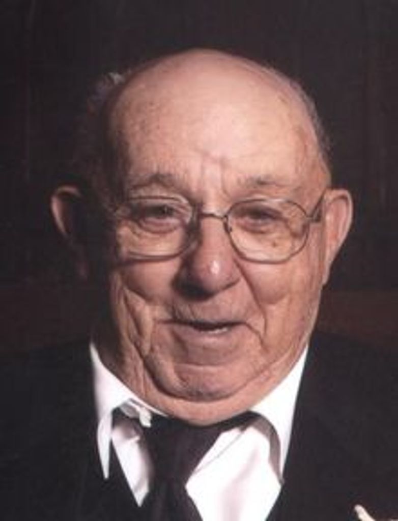 Melbourne "Mel" Johnston