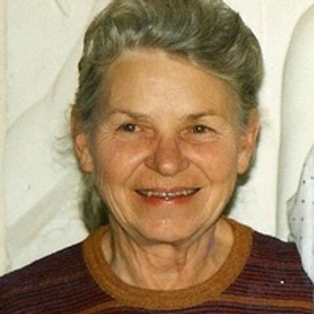 Betty  Kennedy Huff