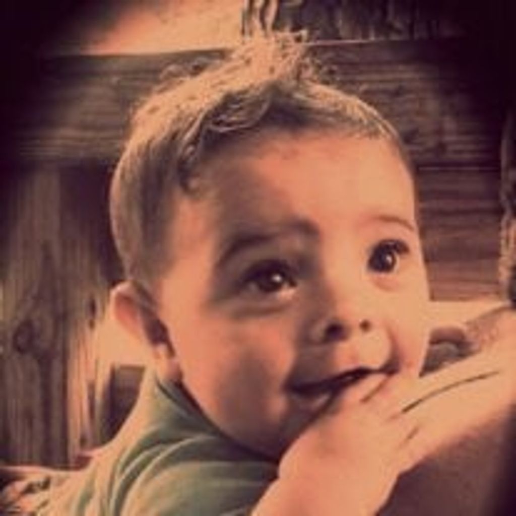 Infant Krystian  Aladdin Gayle Bowen