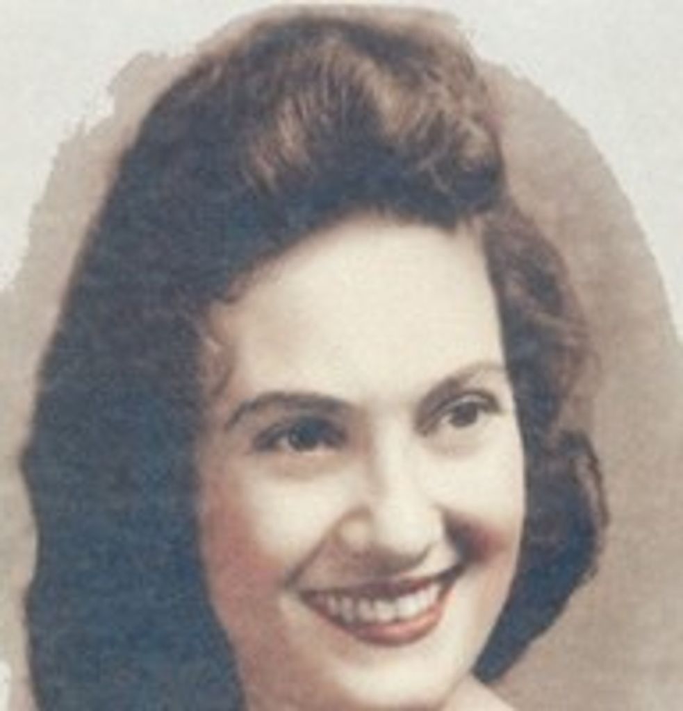 Aline "Dot" Moore Mayeux Profile Photo