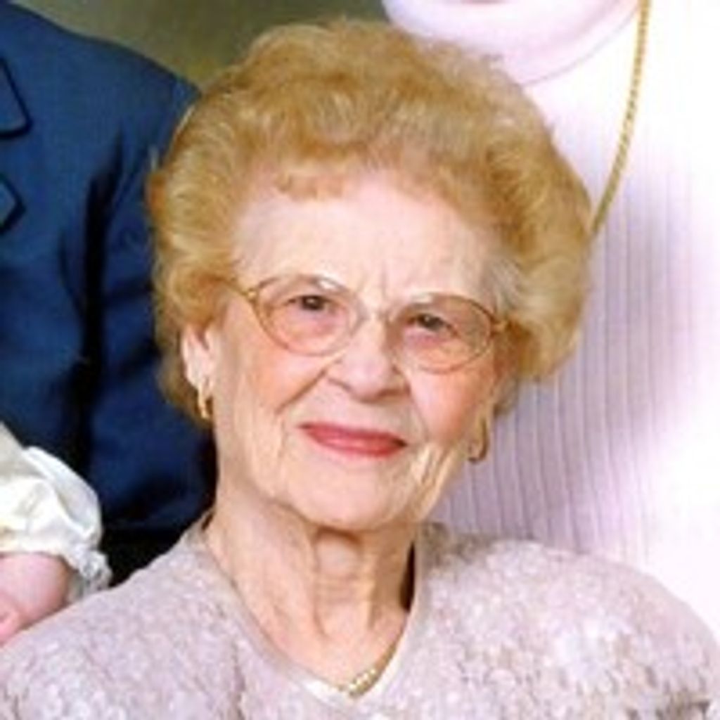 Carmela "Milly" (Gazzana) Freni