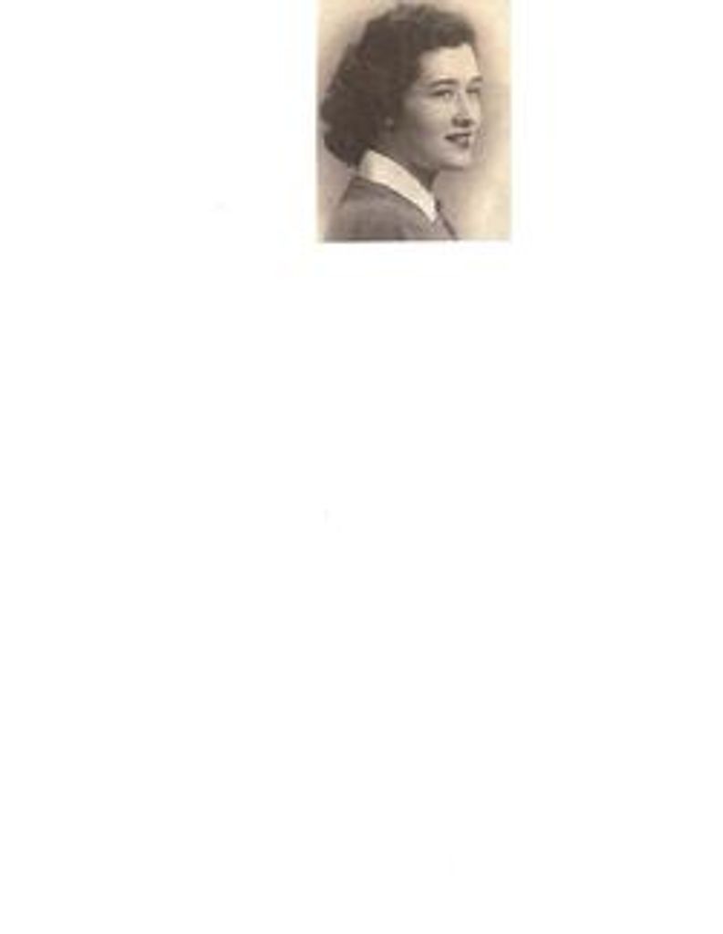 Patricia Margaret Pardey