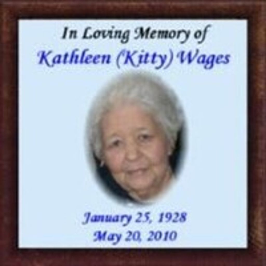 Kathleen Wages