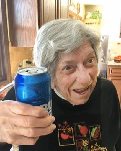 Jeanetta R. Robertson's obituary image