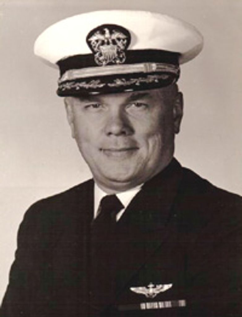Joseph Charles Smith, Capt Usnr (Ret) Profile Photo