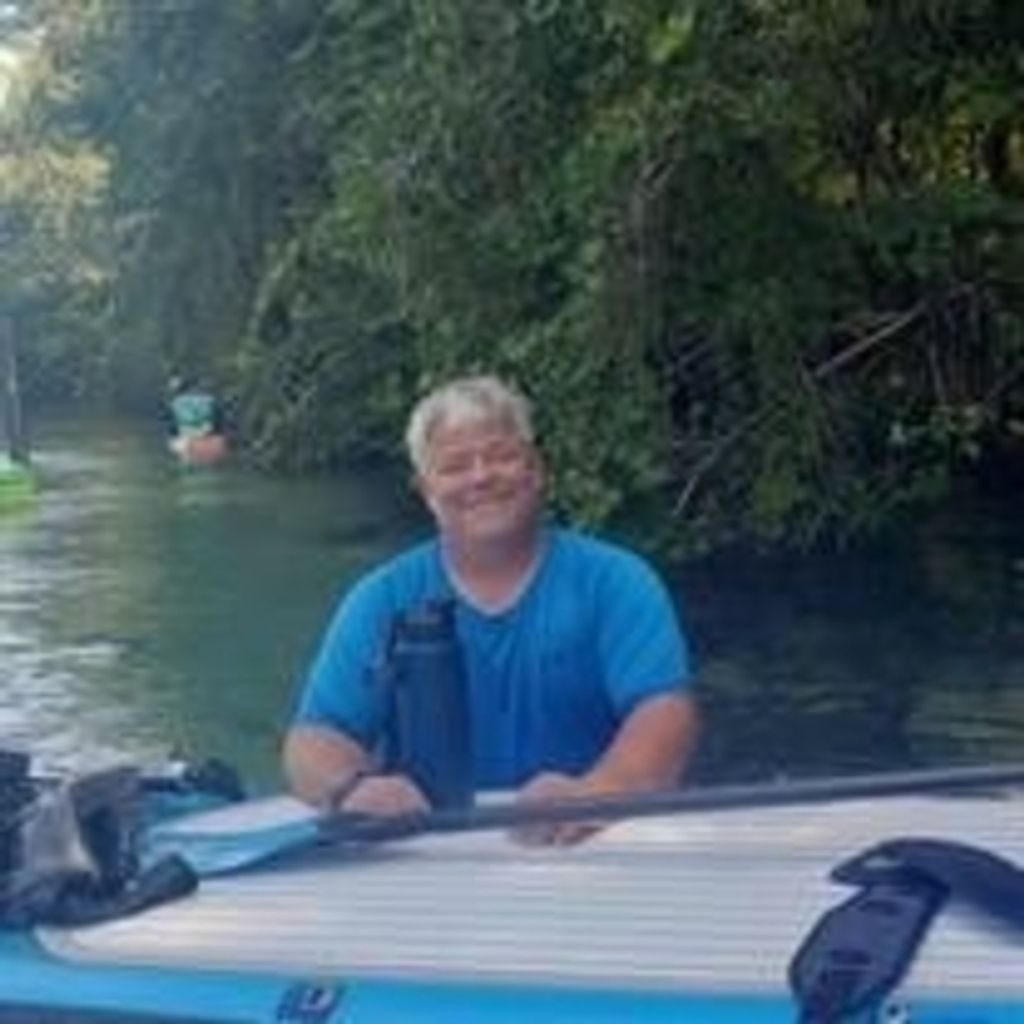 Michael Ray Jensen Profile Photo