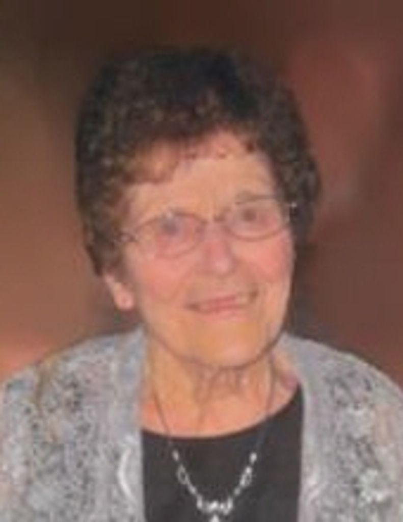 Marjorie A. Rau
