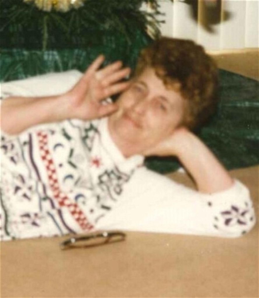 Maxine Robertson (Metcalf)