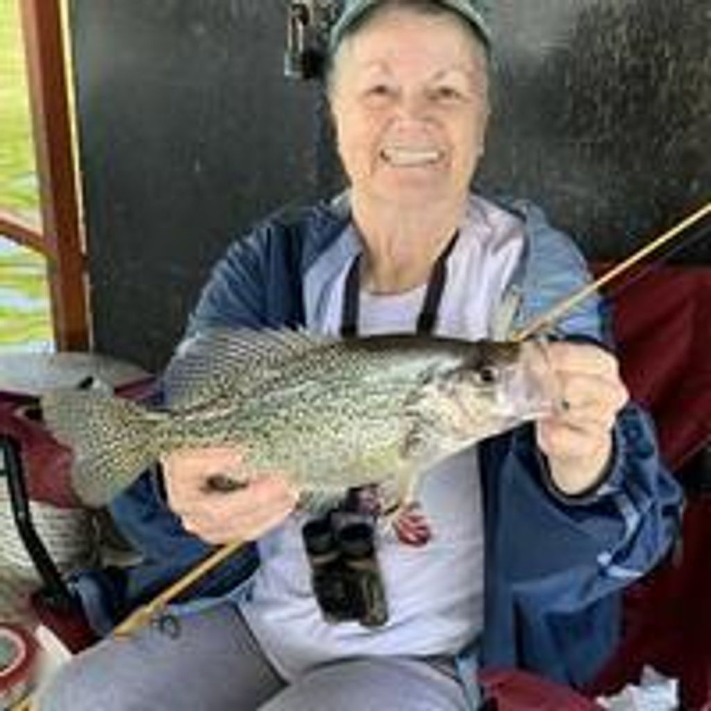 Mattie Sue Wooldridge May