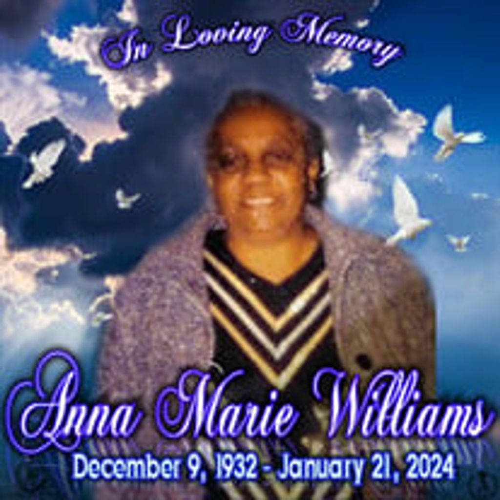 Anna Marie Williams
