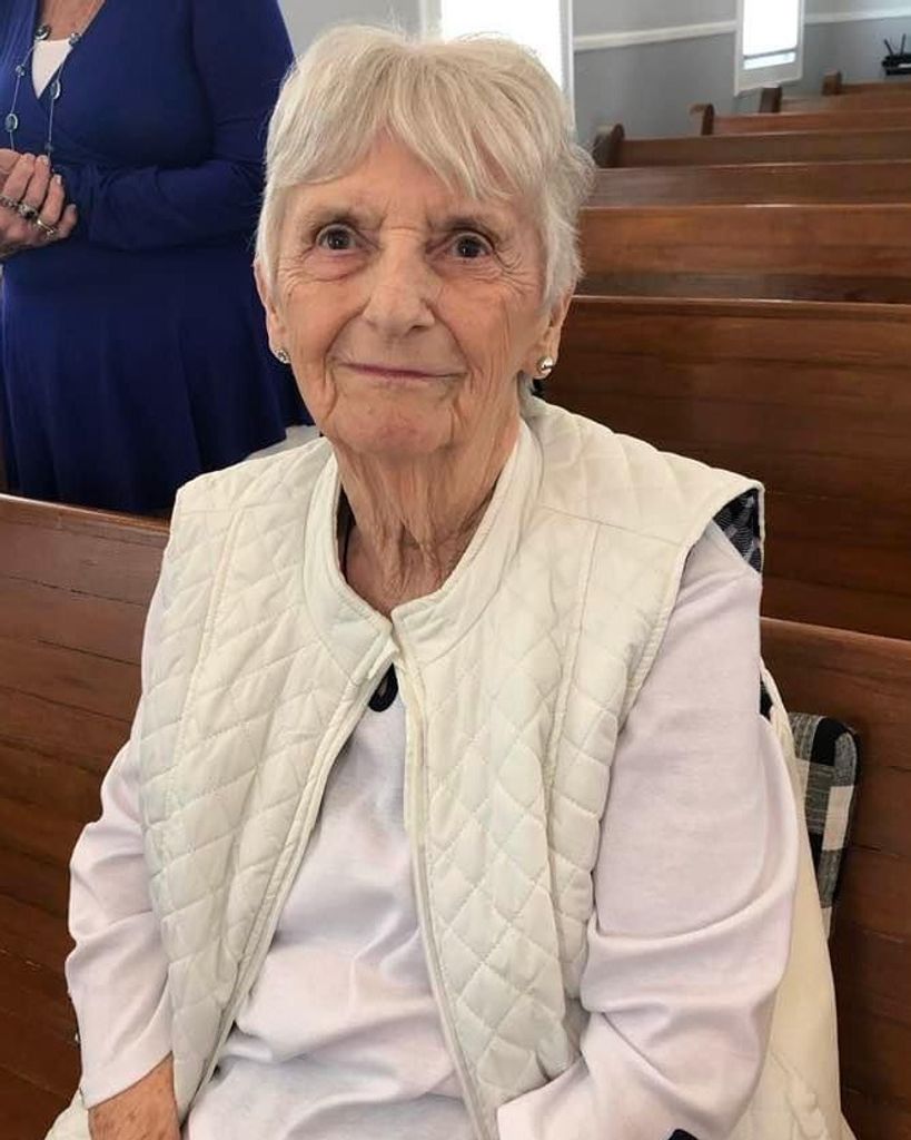Mary Gossett Smith Profile Photo