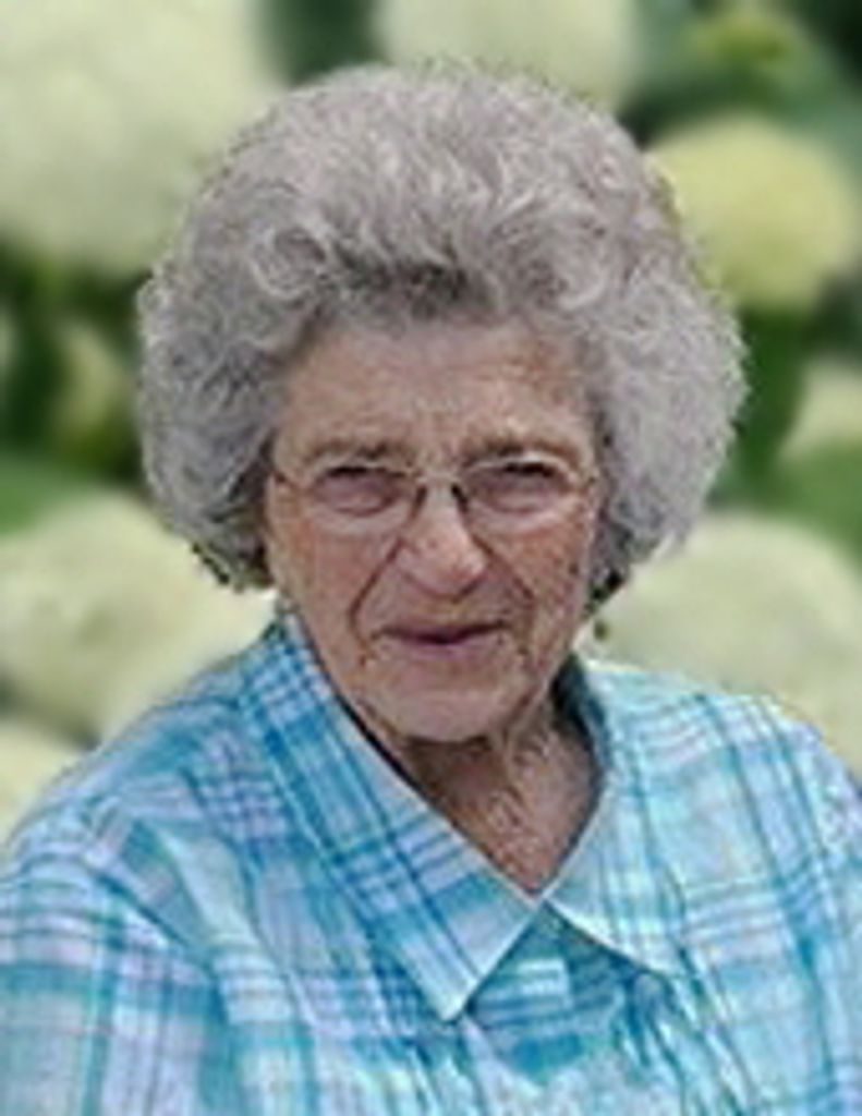 Marie Ada Moorhead