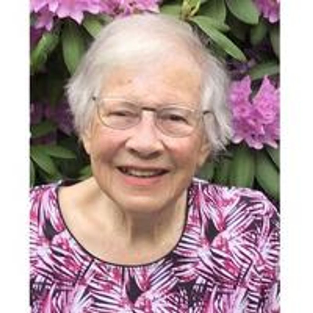 Gloria Forcke Stenger