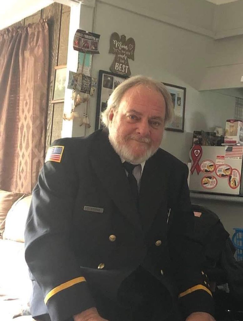 Dennis W. “Stoney” Stone Profile Photo