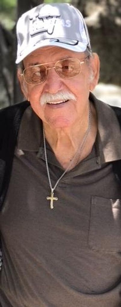 Antonio Scotti Solis Sr. Profile Photo