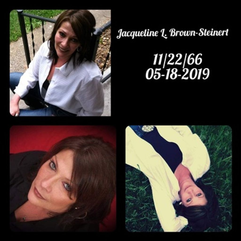 Jacqueline Brown-Steinert Profile Photo