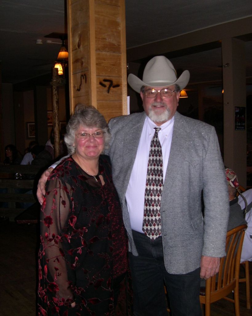 Gary M Ricley