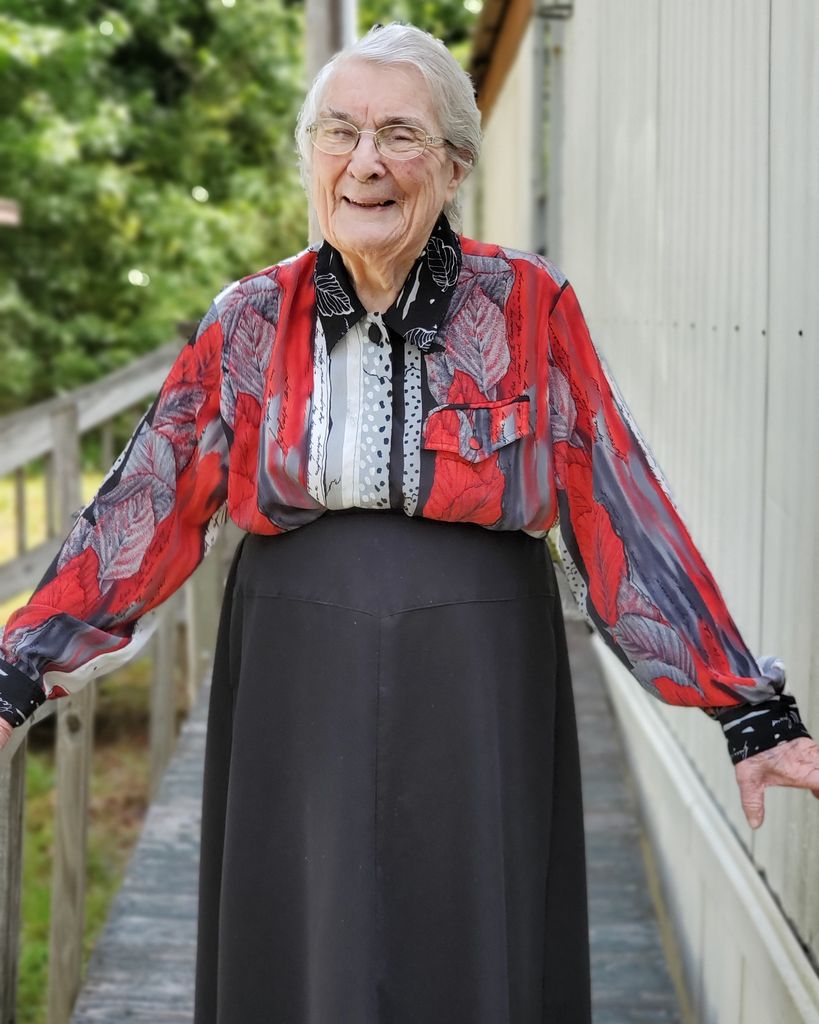 Virginia Jordan Sellew