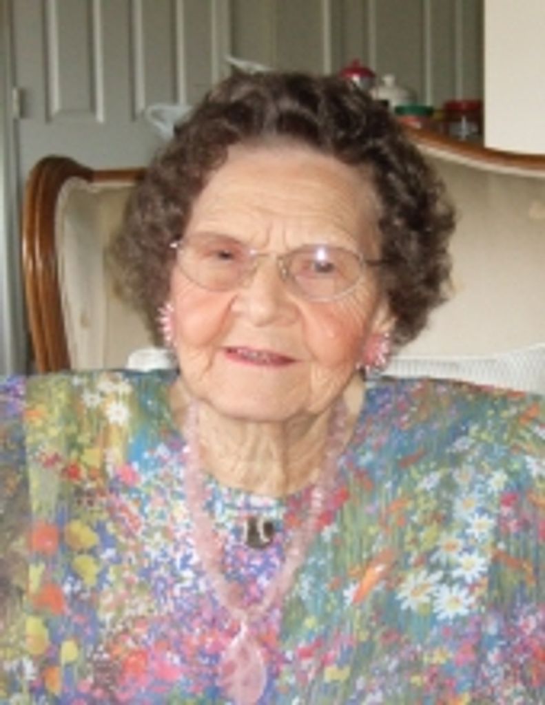 Janie Crossland Mullikin