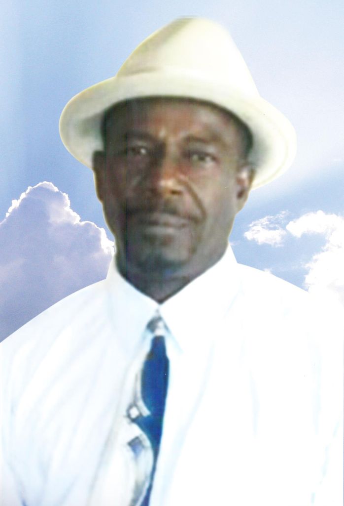 Ronald Orlando Bailey
