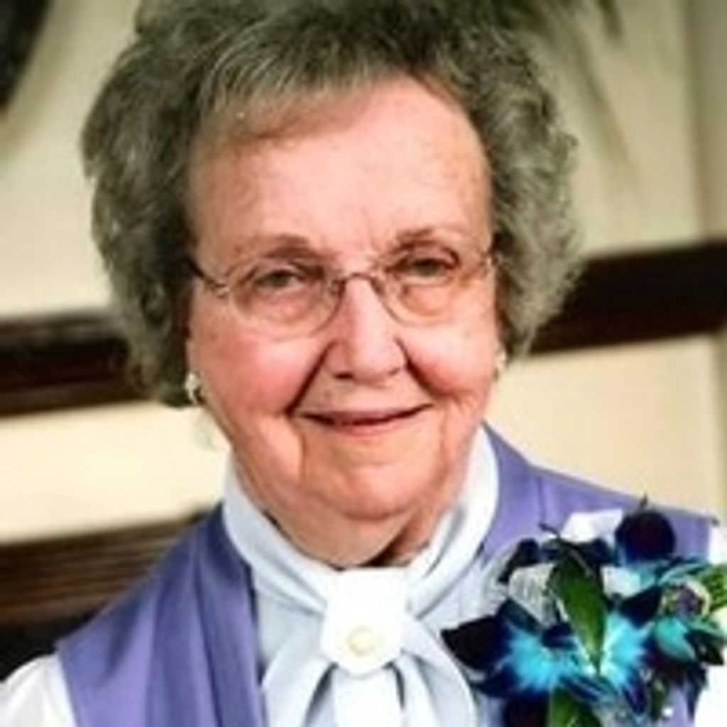 Mildred 'Lucille' Markwell