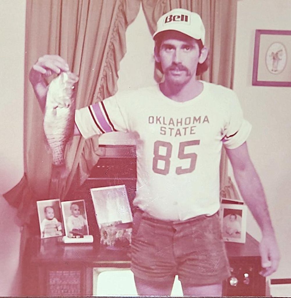 Rodney Delbert Lang Profile Photo