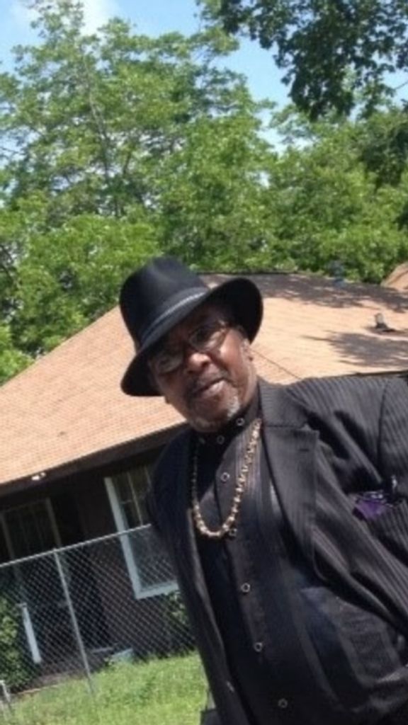 Melvin Love, Jr.