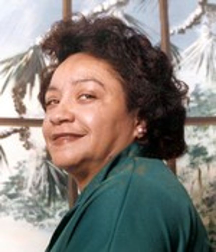 Doris Lee Thurman Johnson