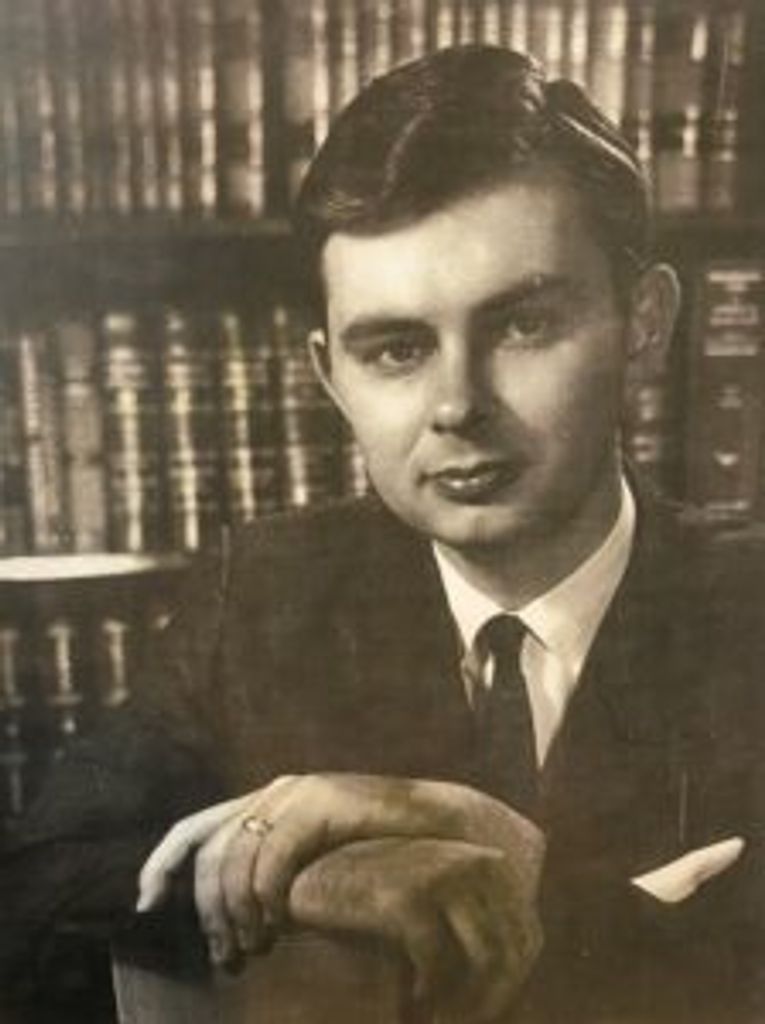 John William Broadfoot, Sr.