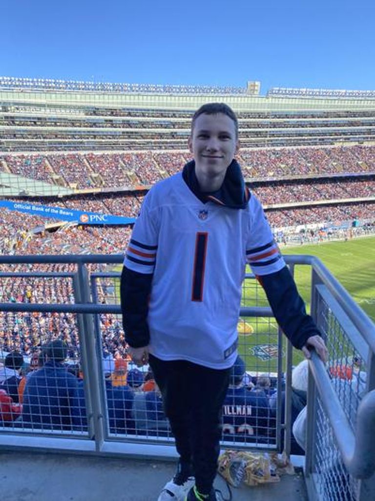 Gavin Michael Welch Profile Photo