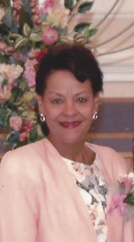 Brenda Diane Byrd