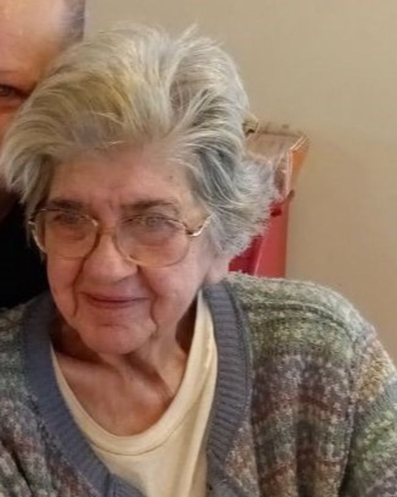 Margaret Irene Kellermier