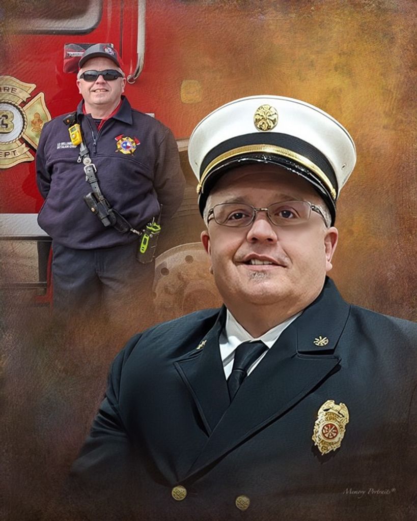 Larry Don Williamson Profile Photo