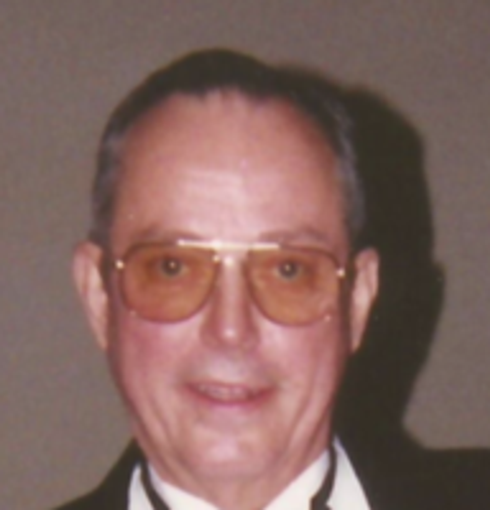 Alfred Mark Kennedy