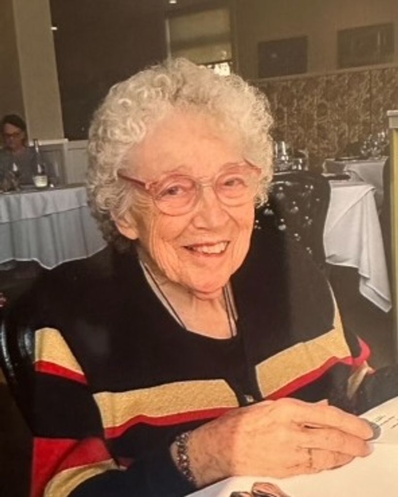 Martha Ann Clark