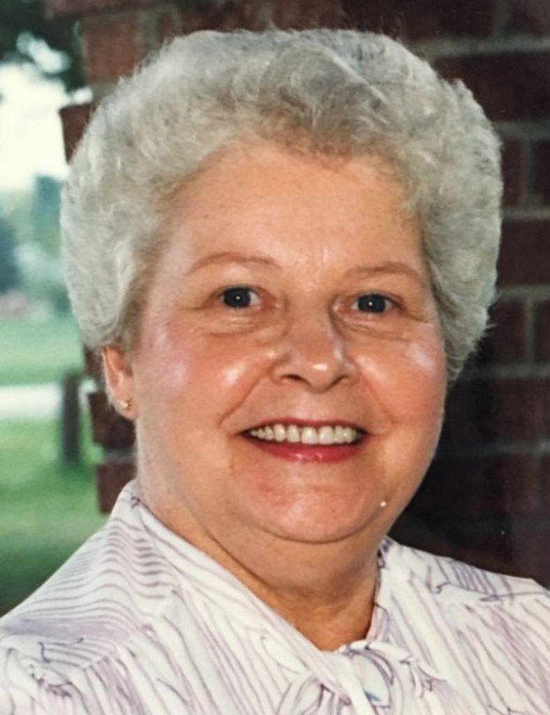Betty Jane Olenik