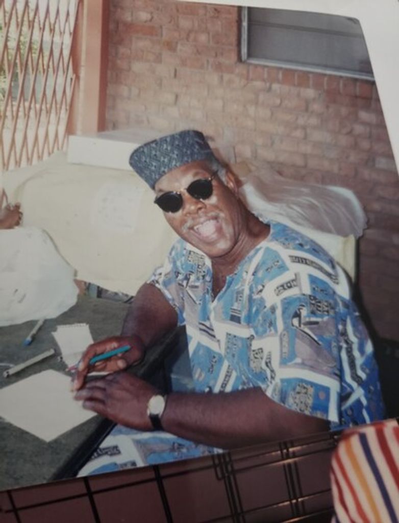 Robert Donald Edwards