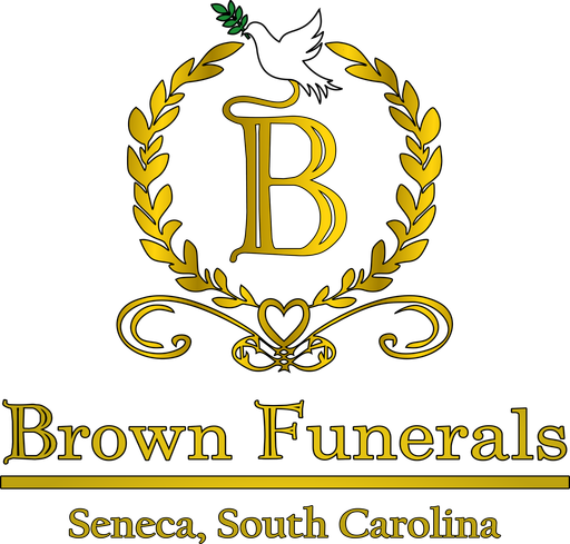 Cremation Society Of South Carolina - Brown Funerals Logo