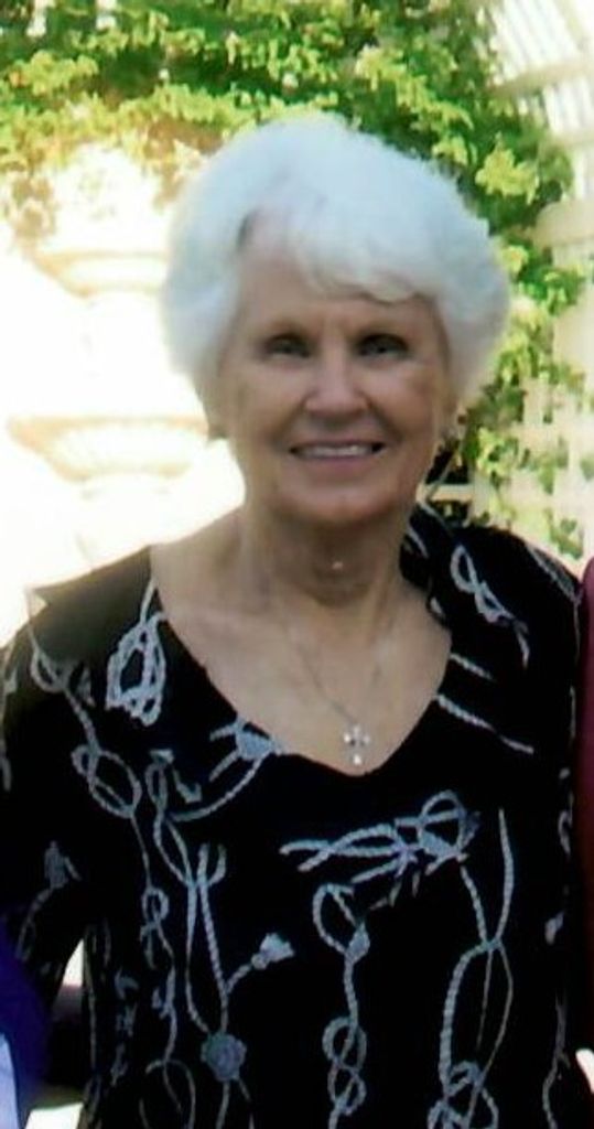 Barbara Eloise (Turner)  Molloy